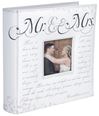 Mr & Mrs 1 Corinthians Wedding Photo Album