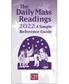 Daily Mass Readings Pamphlet