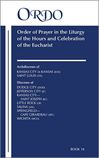 2022 Ordo: Order of Prayer in the Liturgy of the Hours and Celebration of the Eucharist *WHILE SUPPLIES LAST*