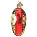 2023 First Christmas Heart Glass Ornament - 125381