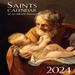 2024 Saints Calendar and 16-Month Planner