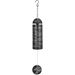22" Cylinder Wind Chime Angels' Arms