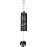 22" Cylinder Wind Chime Friends
