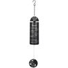 22" Cylinder Wind Chime Friends