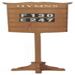 239 Hymn Board with Stand