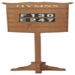 239 Hymn Board with Stand