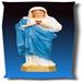 24" Immaculate Heart of Mary Statue, Colored