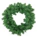 24 Inch Canadian Wreath with 200 Tips - 118077