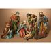 24 Inch Nativity Set, 7 Pieces - 110301