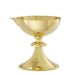 24kt Gold Plated Chalice with Pouring Spout