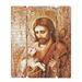 26" Jesus Lamb of God Decorative Panel - 101254