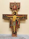 San Damiano 26" Wall Cross from Italy