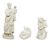 27" Scale Holy Family Set 