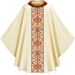 2749-4 Regina Gothic Chasuble in Dupion Fabric - SL2749-4