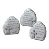 Assorted 3.25" Blessing Stones, Sold Each
