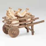 Fontanini Scroll Cart for 5" Scale Nativity Figures