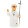3.75" Pope Francis Statue