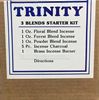 3 Blends Incense Starter Kit