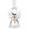 3" Glass Angel Ornament *WHILE SUPPLIES LAST*
