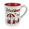 3 Wise Women at Beach Mug 16oz TAKE 20% OFF WHEN ADDED TO CART