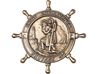 St. Christopher Boat Medal
