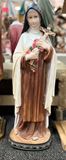31" St. Theresa of Lisieux Statue