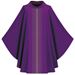 3111-4 Ornata Gothic Chasuble in Brugia Fabric - SL3111-4