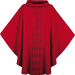 3160 Chasuble in Terra Fabric