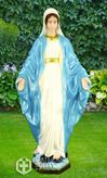 Our Lady of Grace 32" Statue, Colored