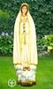 32" Our Lady of Fatima Statue, Colored