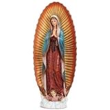 Our Lady of Guadalupe 32" Statue