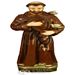 32" St. Francis Statue, Colored