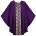 3321 Gothic Chasuble in Brugia Fabric - SL3321