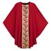 3321 Gothic Chasuble in Brugia Fabric