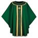 3358 Gothic Chasuble in Brugia Fabric - SL3358