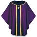 3358 Gothic Chasuble in Brugia Fabric - SL3358