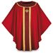 3358 Gothic Chasuble in Brugia Fabric
