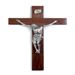 34" Risen Christ Wall Cross with Gold or Antique Pewter Corpus *FREE SHIPPING*