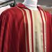 344 Rayas Chasuble by Manantial - SOR344