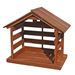 36" Large Scale Wood Stable  - 112864