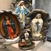 Our Lady of Lourdes Statue in 36" Grotto - 118620
