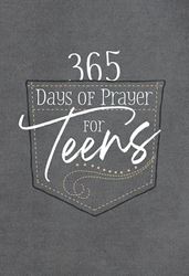 365 Days of Prayer for Teens