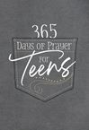 365 Days of Prayer for Teens Faux Leather Prayerbook