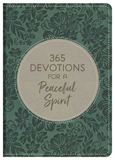 365 Devotions for a Peaceful Spirit