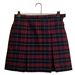 #37 Box Pleat Uniform Skirt - PT3437