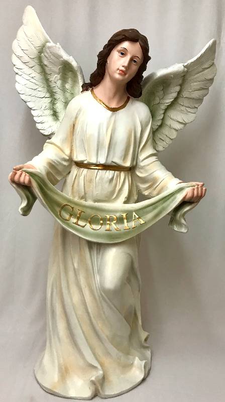 39" Scale Angel