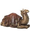 39" Scale Colored Camel with Blanket *Pre Order for Late Feb 2024 Delivery*