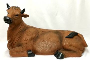 39" Scale Cow