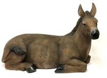 39" Scale Donkey 