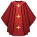 3978 Gothic Chasuble in Adornes Fabric - SL3978